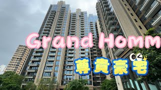 何文田 傲玟 Grand Homm 2座 實用 1325‘ 『睇裝修 睇戶型』 3房間套 同區罕有 名校臨立 常盛街 34校網 九龍豪宅 catherine 帶你睇樓 香港樓市2024 [upl. by Retep]