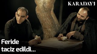 Kadın Hakimi Taciz Eden Serserilerin Sonu  Karadayı [upl. by Flint994]