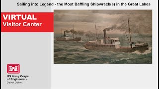 Sailing into Legend  the Most Baffling Shipwrecks in the Great Lakes [upl. by Nylrebma]