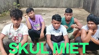 SKUL MIET KHASI COMEDY VIDEO khasifunny khasi khasilovestory [upl. by Asilef]