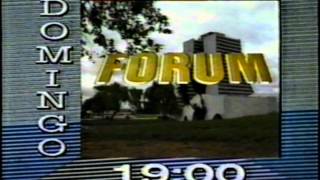 Intervalo Cinema Especial  TV2 GuaÃ­ba JAN1998 3 [upl. by Aticnemrac]