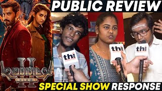 Demonte Colony 2 Public Review  Demonte Colony 2 Review  Arulnithi Priya Bhavani Shankar [upl. by Abdulla]