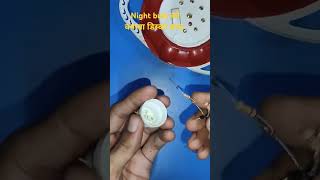 Night bulb convert disko bulb electronic [upl. by Whitebook960]