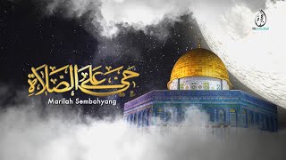 Azan Maghrib TV AlHijrah 492024 [upl. by Notlem766]