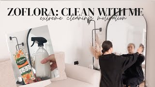 Clean with me  where to use Zoflora around the home 🏡 [upl. by Felecia]