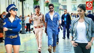 Allu Arjun amp Shiva Rajkumar quotBlockbuster Hindi Dudded Full Action Movie Shruti Haasan Vidya Pradeep [upl. by Fulton]