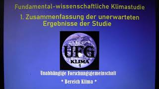 Klimastudie 1 Widerlegung TreibhausEffekt Strahlungshaushalt CO2 Absorption Gegenstrahlung [upl. by Sardella614]