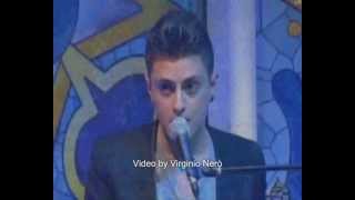 Virginio Simonelli  Mai Acoustic Version LIVE  Insieme [upl. by Wiltz]