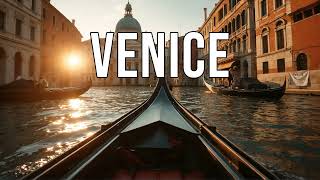 Discovering Venice The Heart of Italy [upl. by Lleda]