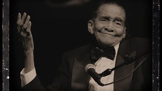 Jimmy Scott  Im Through With Love [upl. by Ailad]