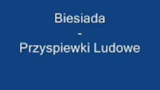 Biesiada  Przyspiewki Ludowe [upl. by Trimmer]