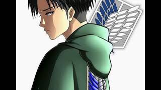 AMV Levi Ackerman  my boyfriends back [upl. by Nyra]