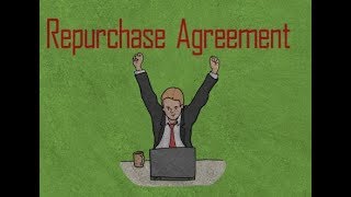 Repurchase Agreements Repo transactions [upl. by Laurance528]