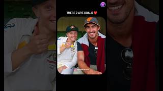 Alyssa Healy and Mitchell Starc  backing each other from stadium ❤️🫶 ytshorts IPL2024 [upl. by Coplin]