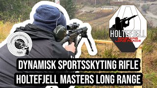 Dynamisk Sportsskyting Rifle Holtefjell Masters Long Range [upl. by Ulphi]