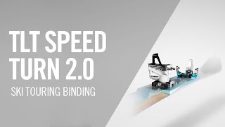 TLT SPEED TURN 20  Ski touring binding  Product presentation  DYNAFIT [upl. by Eirrol]