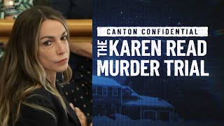 Karen Read trial Day 20 recap  A closer look at evidence from Reads SUV [upl. by Blodget]