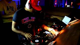 DJ SKAM au BuddaClub Mauritius [upl. by Odnumde]