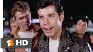 Grease 1978  Phony Danny Scene 310  Movieclips [upl. by Ellenor]