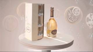 CHAMPAGNE RUINART [upl. by Anyotal]