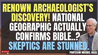 BREAKING National Geographic Confirms Archaeologists Shocking Biblical Discovery Evidence is here [upl. by Fleisher70]