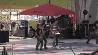 Three Doors Down at the National Scout Jamboree [upl. by Naples]