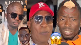 En Live chiekh Ahmed Cissé Cas Gorgui Ndiaye Dafa xesal wala MBAYE kouthia 🥲 [upl. by Paderna]