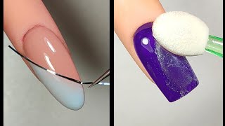 Top 5 Nail Art Ideas  Easy Nails Tutorial  Diy Nail Art Tutorial💅🏻 [upl. by Acissey731]