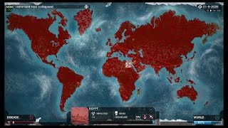 Plague Inc Evolved how is this possible [upl. by Oicanata]