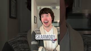 Pokemon Office Is SKARMORY The Fastest Bird Pokemon pokemon skit skits [upl. by Favata45]