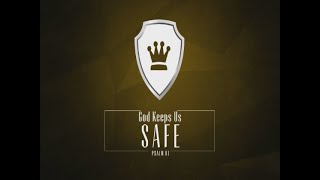 November 10 pm  A God Who Keeps Us Safe [upl. by Nalced]