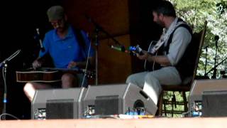 Cherokee Shuffle  Rockygrass Dobro Competition 2011  Jon Meek [upl. by Cinimmod]