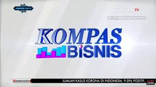 OBB Kompas Bisnis  Kompas TV 2018 [upl. by Danuloff]