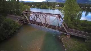 Kootenai River Country Montana [upl. by Stanleigh806]