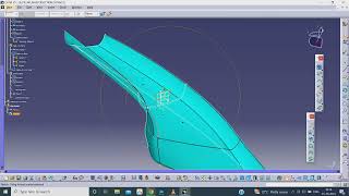 quot🔧 CATIA V5 APillar Master Section Tutorial  Part 1 Design and Basics🚗quotcatiav5 donmech7 [upl. by Roley]