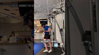 Cable Incline Bicep Curl Setup amp Technique [upl. by Inaffit468]