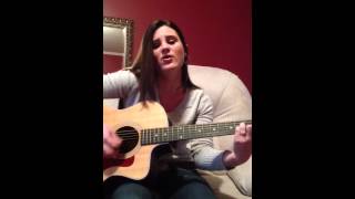 Love Song  Tesla cover by Krista Hughes [upl. by Cookie251]