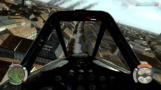 Air Conflicts Secret Wars  Rezension Test  Review  LowRez HD  deutsch [upl. by Ahsikram]