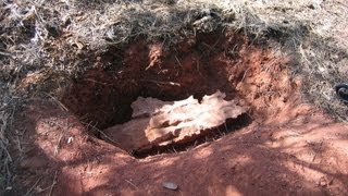 Glorieta Mountain Meteorite find  52KG [upl. by Connelley]