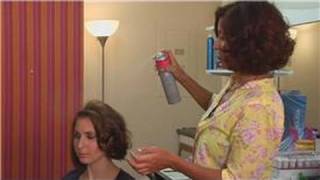 Hairdos amp Hair Styling Tips  How to Do 50s Hair Styles [upl. by Ycnay]