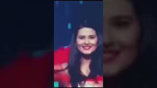 Kratika Sengar and Sharad Malhotra dance tera fitoor songwhatsappstatusyoutubekrasha [upl. by Atirehs]