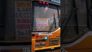 Sport Wagon Festival Review busologiachilena buses transantiago bus microsamarillas [upl. by Jehovah]