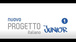 Nuovo Progetto italiano Junior 1 trailer ufficiale [upl. by Callie]