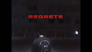 REGRETS  ansar alee  Prod Mirza  Official Audio [upl. by Nekial]