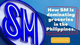 How SM leads food retail industry in the Philippines [upl. by Cornelia]