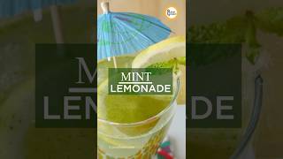 Mint Lemonade Short Recipe by Food Fusion [upl. by Nitsirt162]