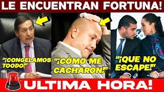 🚨MARTES ESCÁNDALO LE ENCUENTRAN FORTUNA SE LLEVÓ 46 MIL MDP HACIENDA LE QUITA TODO ¡CÓRRELE [upl. by Raffin364]