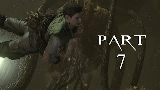 Resident Evil HD Remaster Chris Redfield Part 7  No Commentary Gameplay PC [upl. by Eckart893]