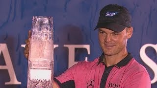 Martin Kaymer wins in dramatic fashion at THE PLAYERS  Highlights [upl. by Nelli148]