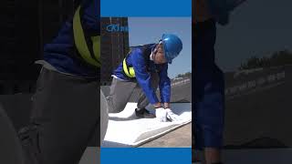 shorts waterproofing waterproofer waterproofingcontractors diy 熱門 科顺 waterproofingexperts [upl. by Atinal30]